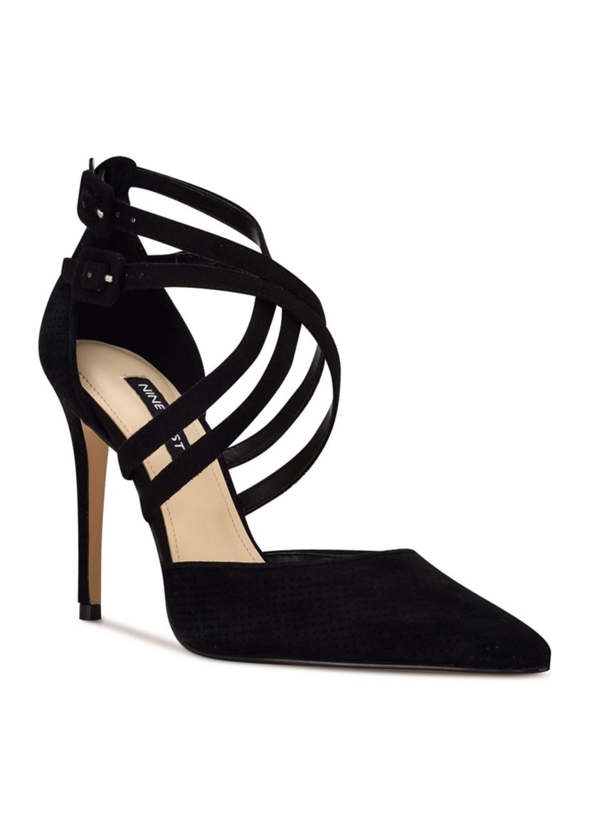 Festa Pointy Toe Pumps