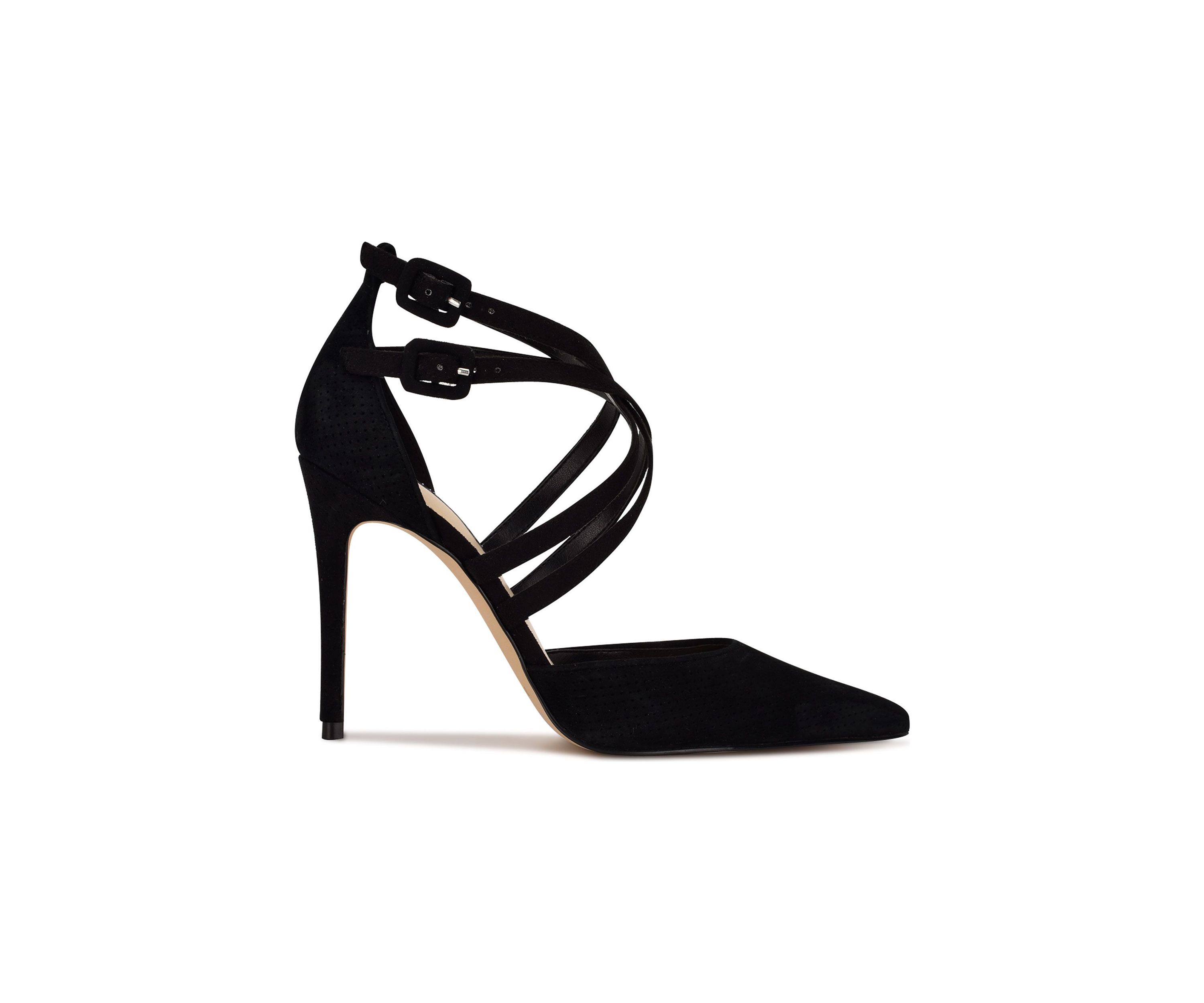 Festa Pointy Toe Pumps