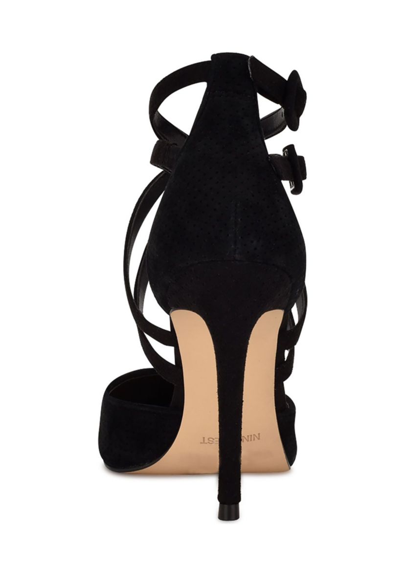 Festa Pointy Toe Pumps