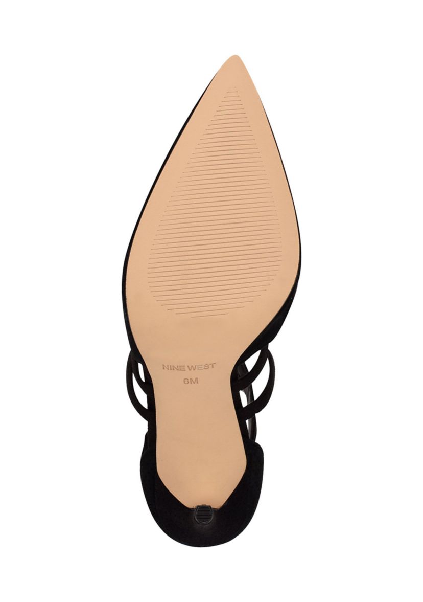 Festa Pointy Toe Pumps