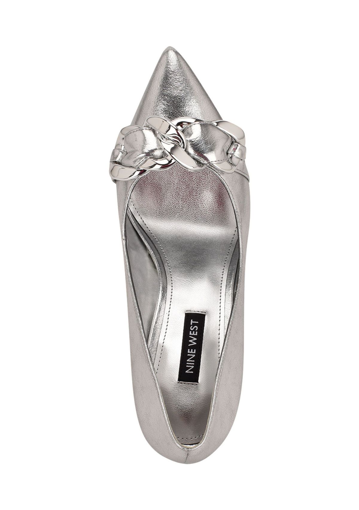 Tazz Pointy Toe Pumps