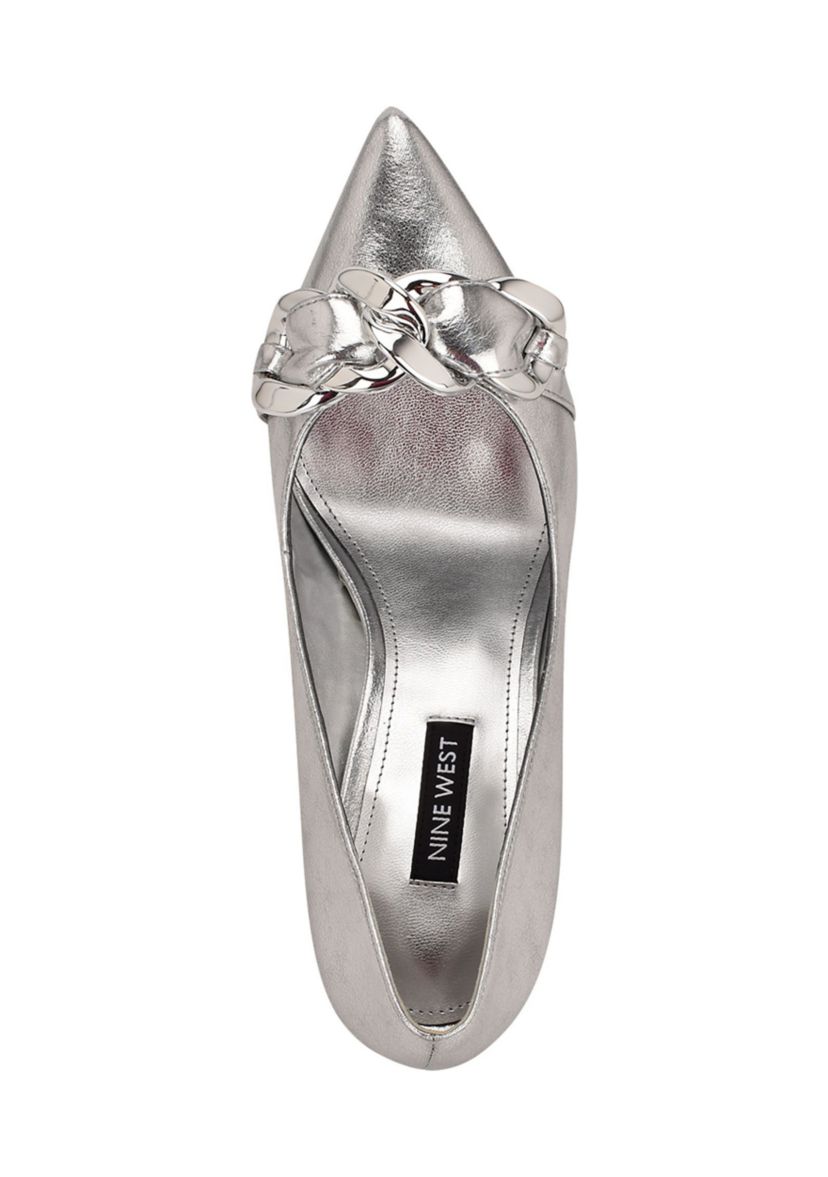 Tazz Pointy Toe Pumps