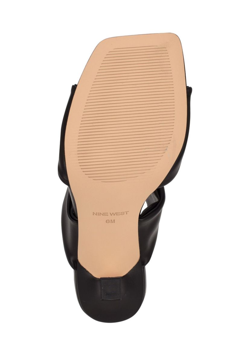 Seeya Slide Dress Sandals