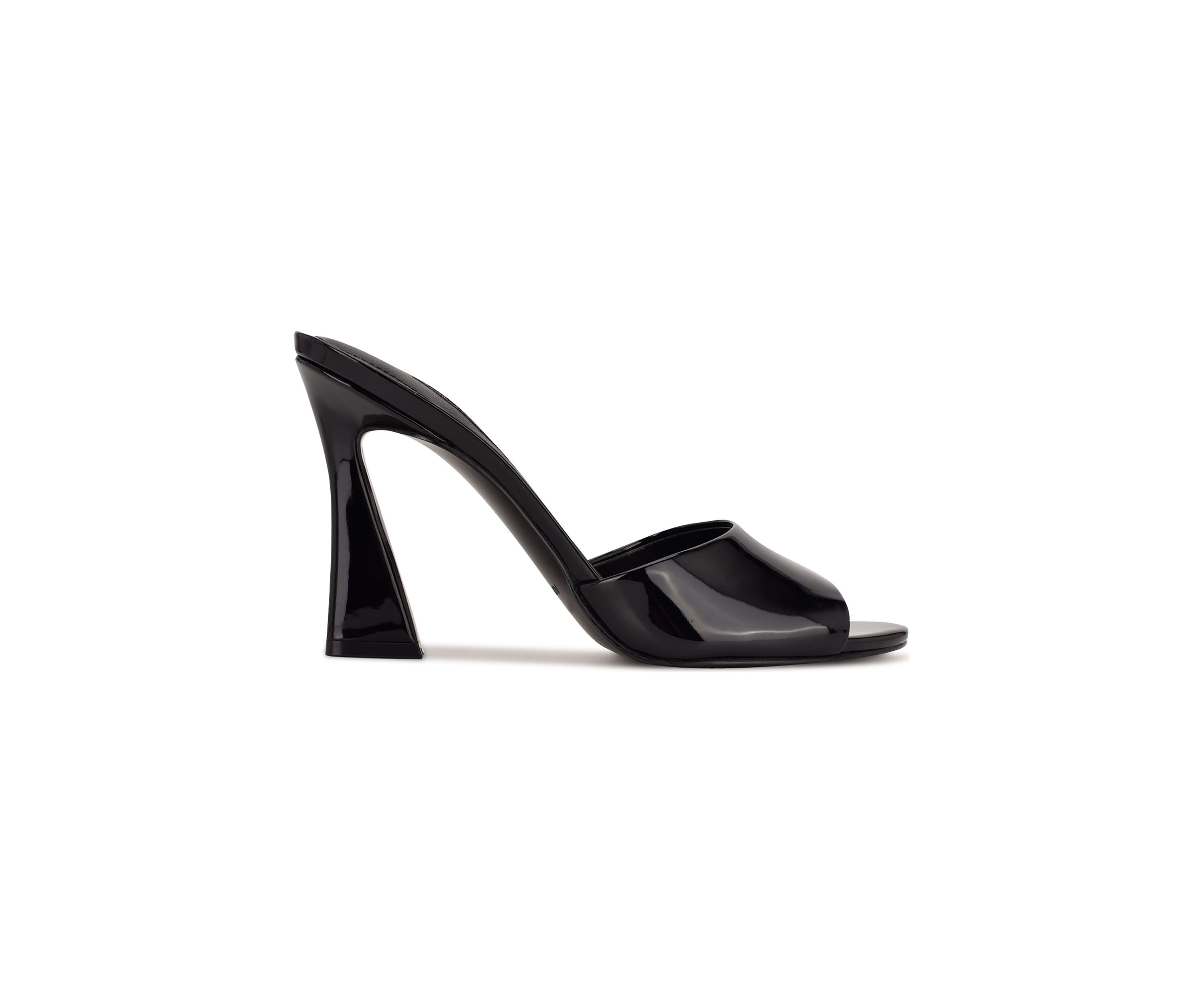 Kool Heeled Slide Sandals