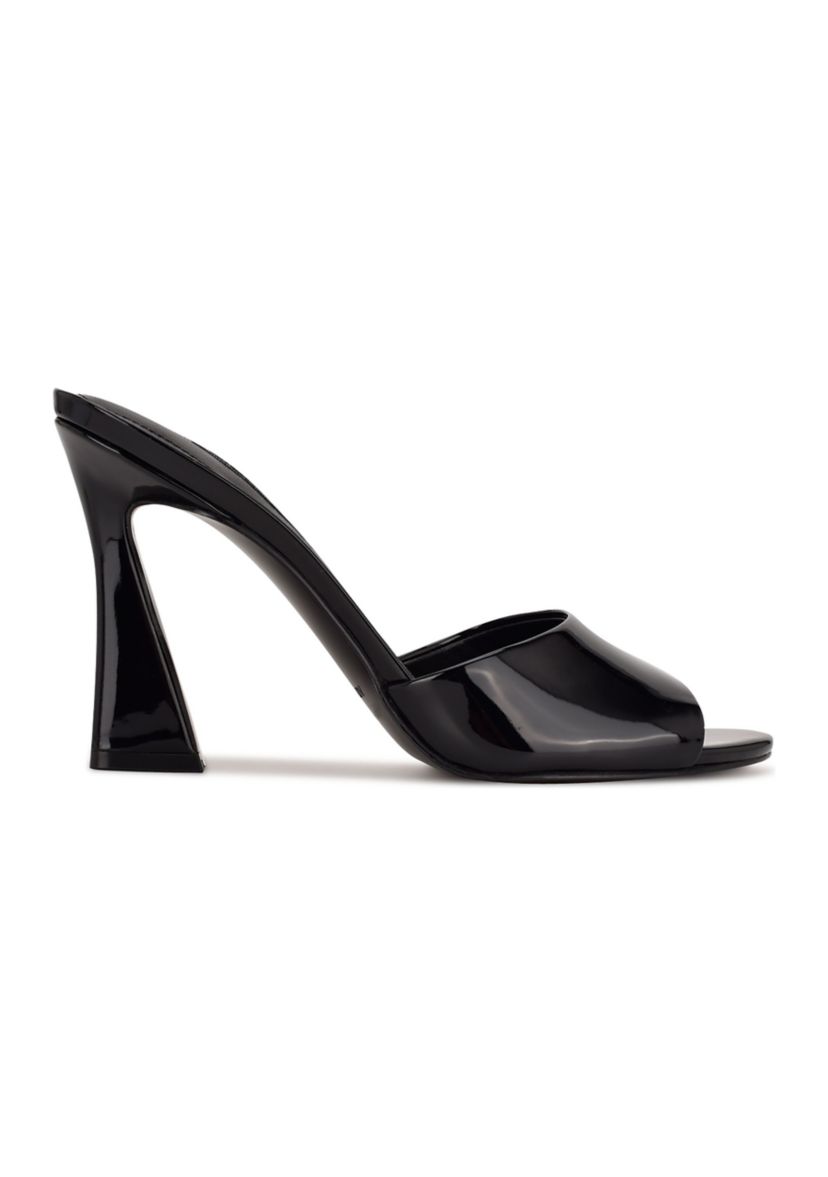 Kool Heeled Slide Sandals