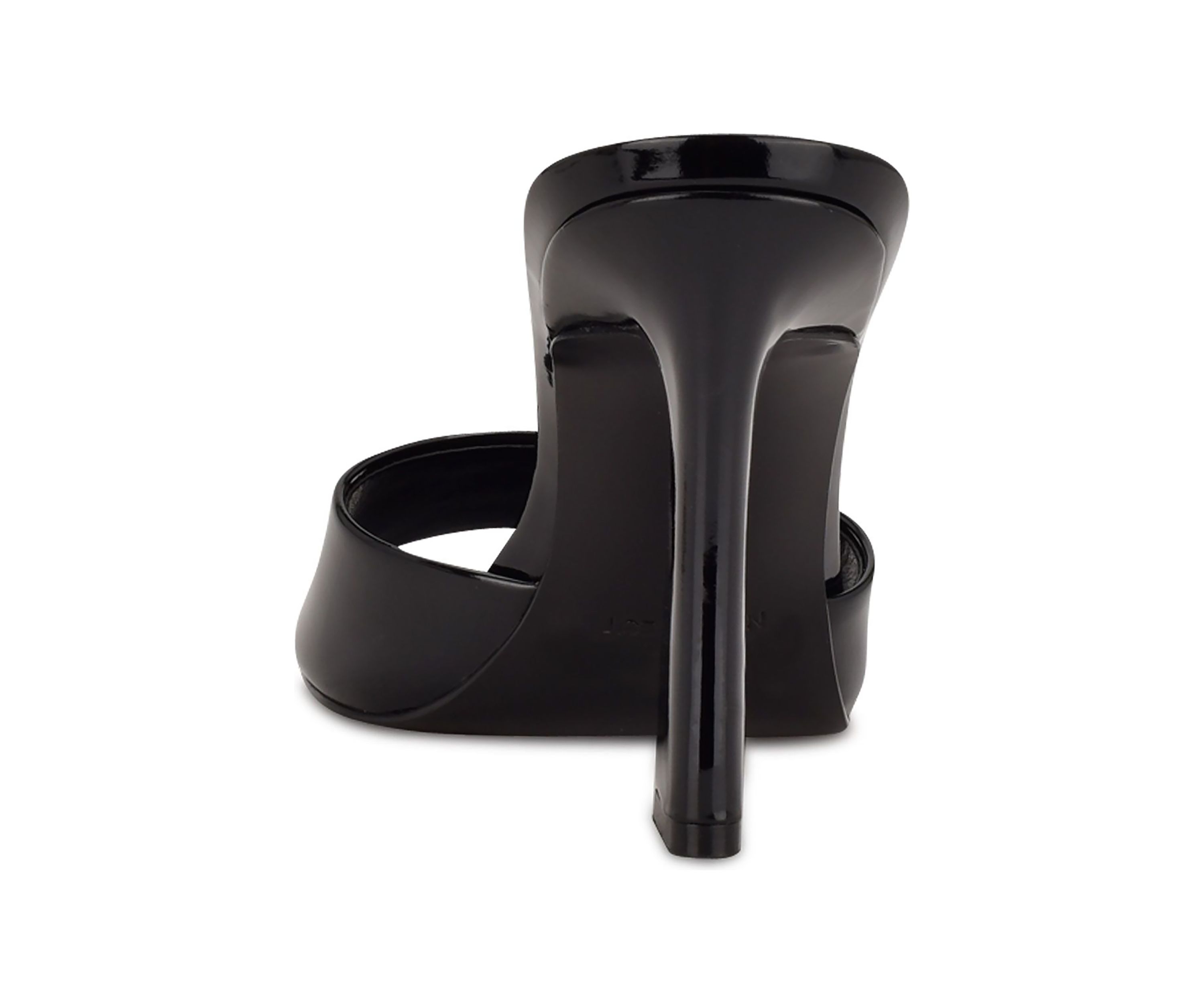 Kool Heeled Slide Sandals