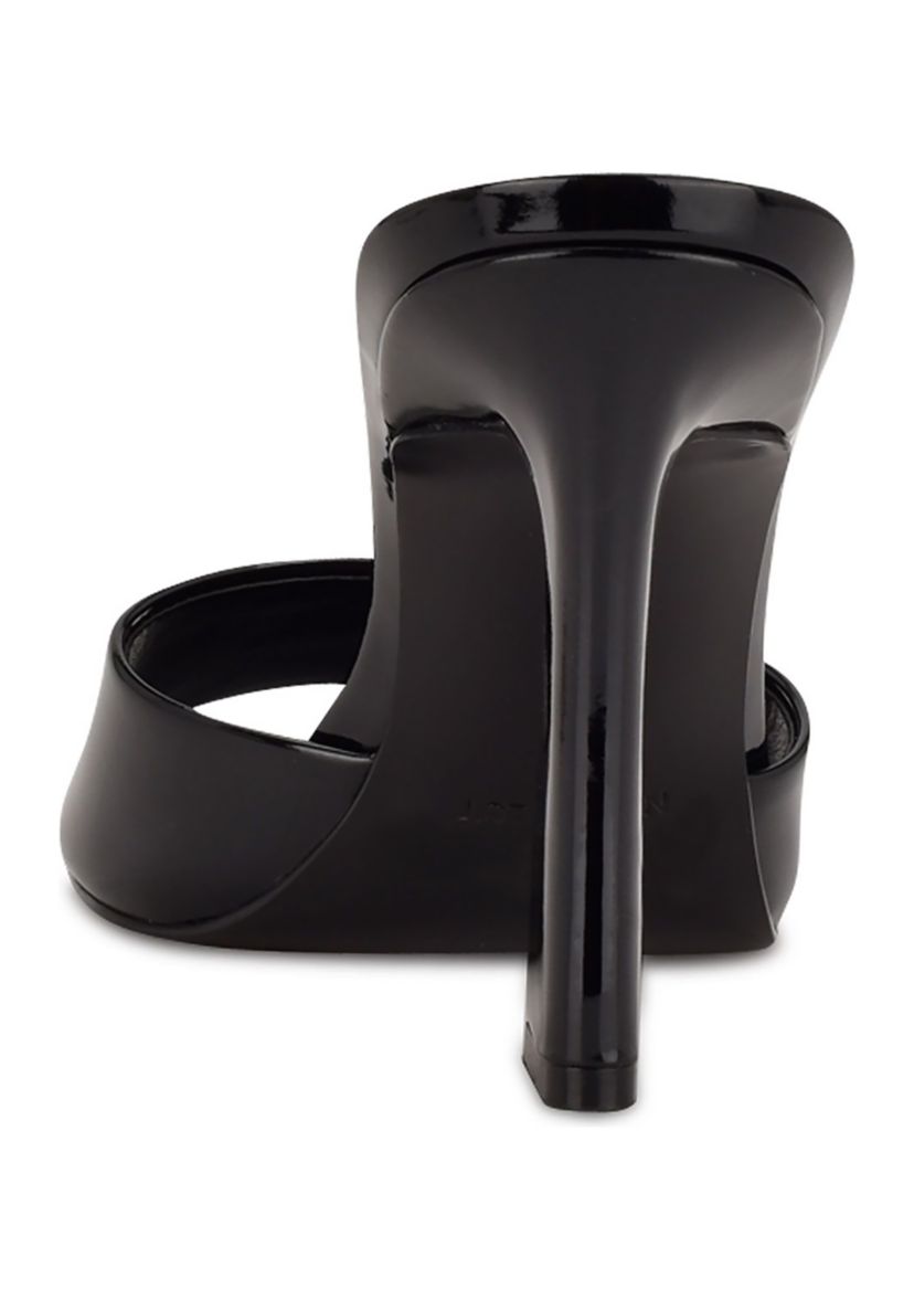 Kool Heeled Slide Sandals