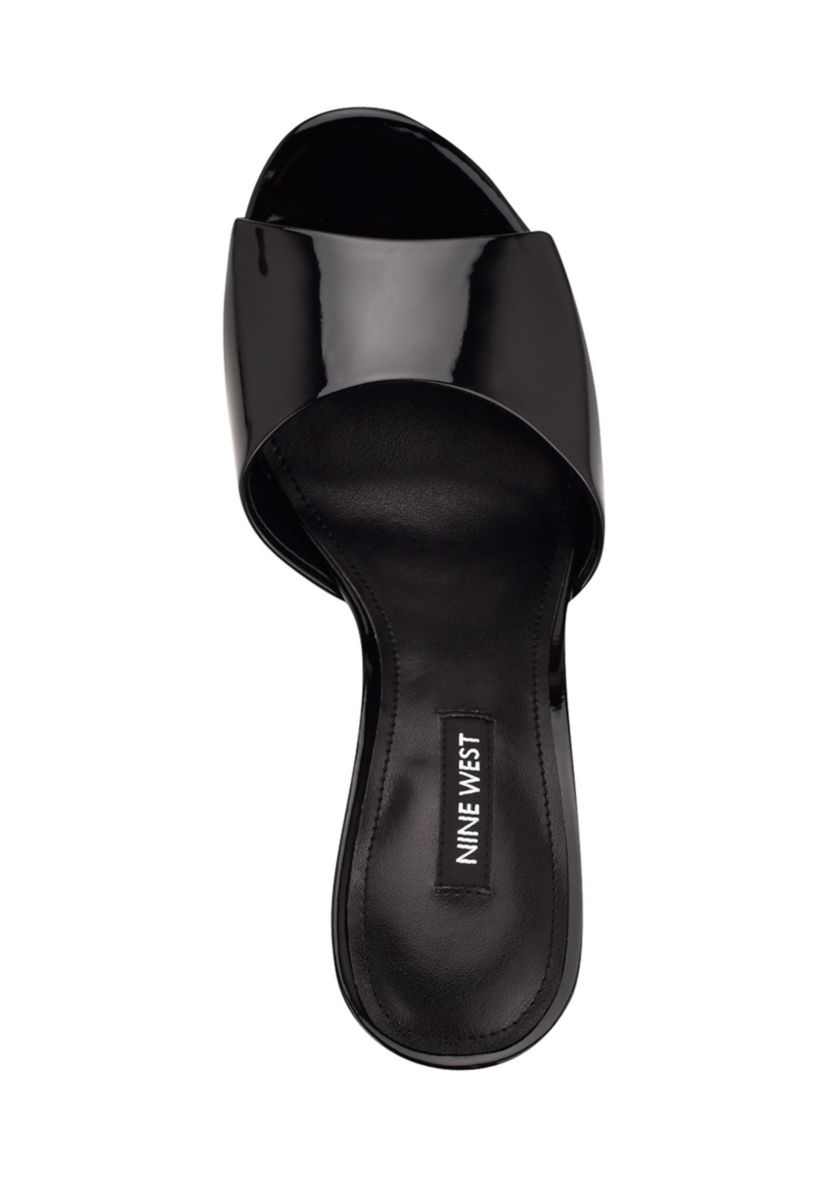 Kool Heeled Slide Sandals