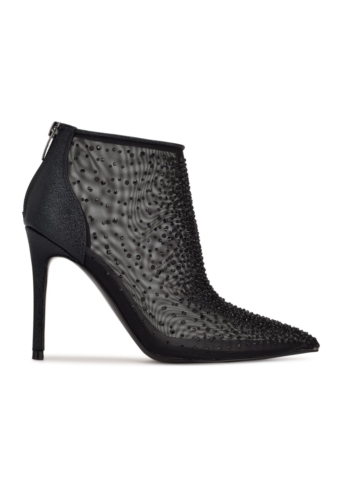 Fornow Dress Booties