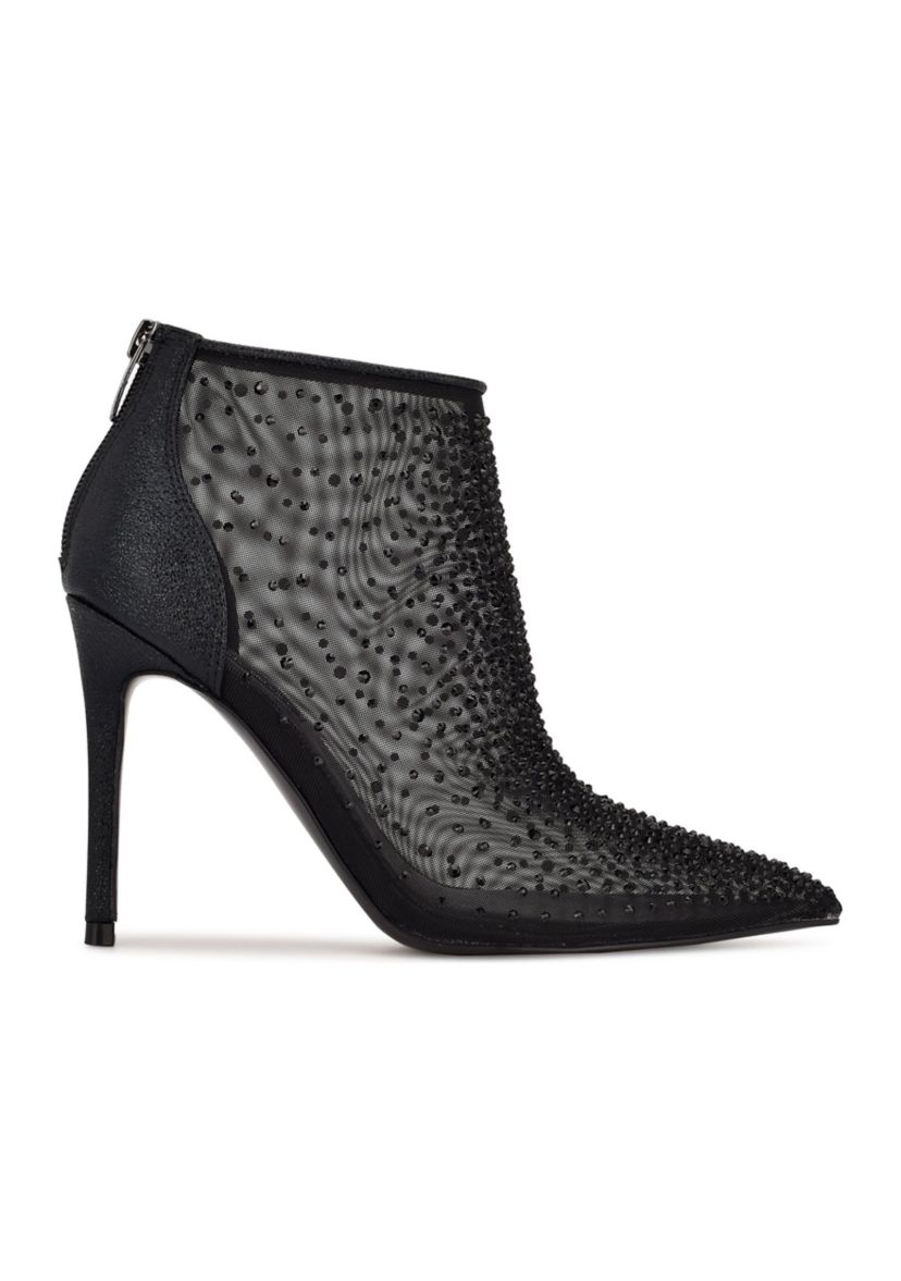 Fornow Dress Booties