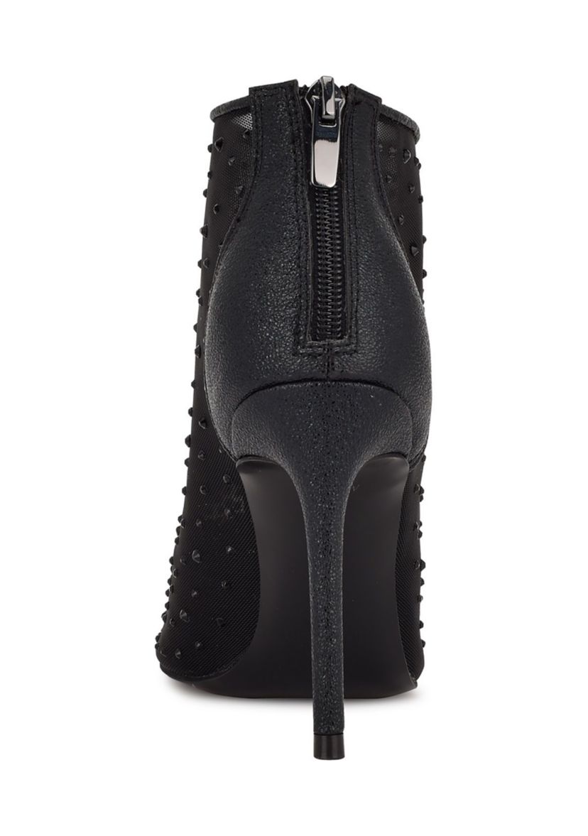 Fornow Dress Booties