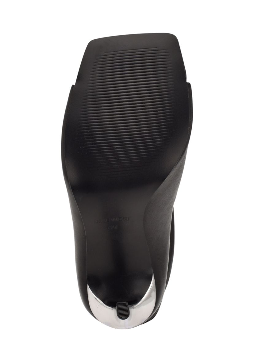 Sohot Peep Toe Dress Booties