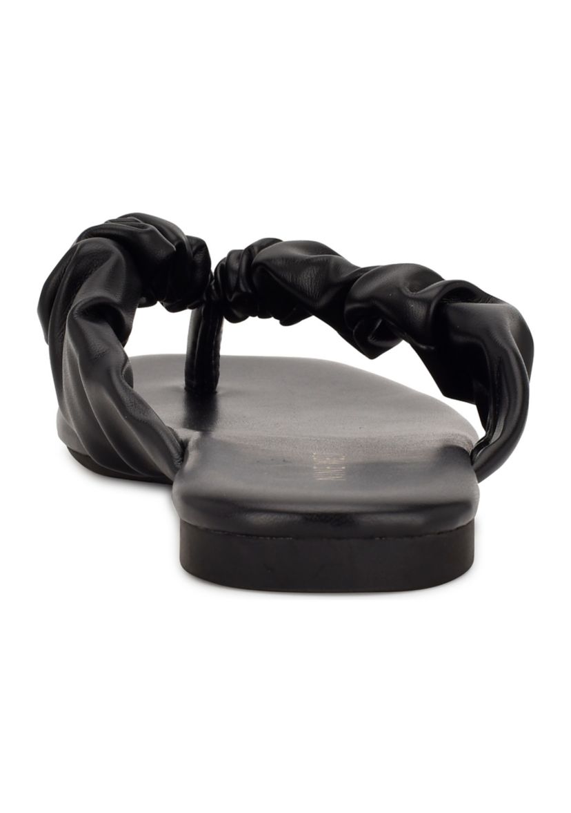 Daxx Flat Thong Sandals