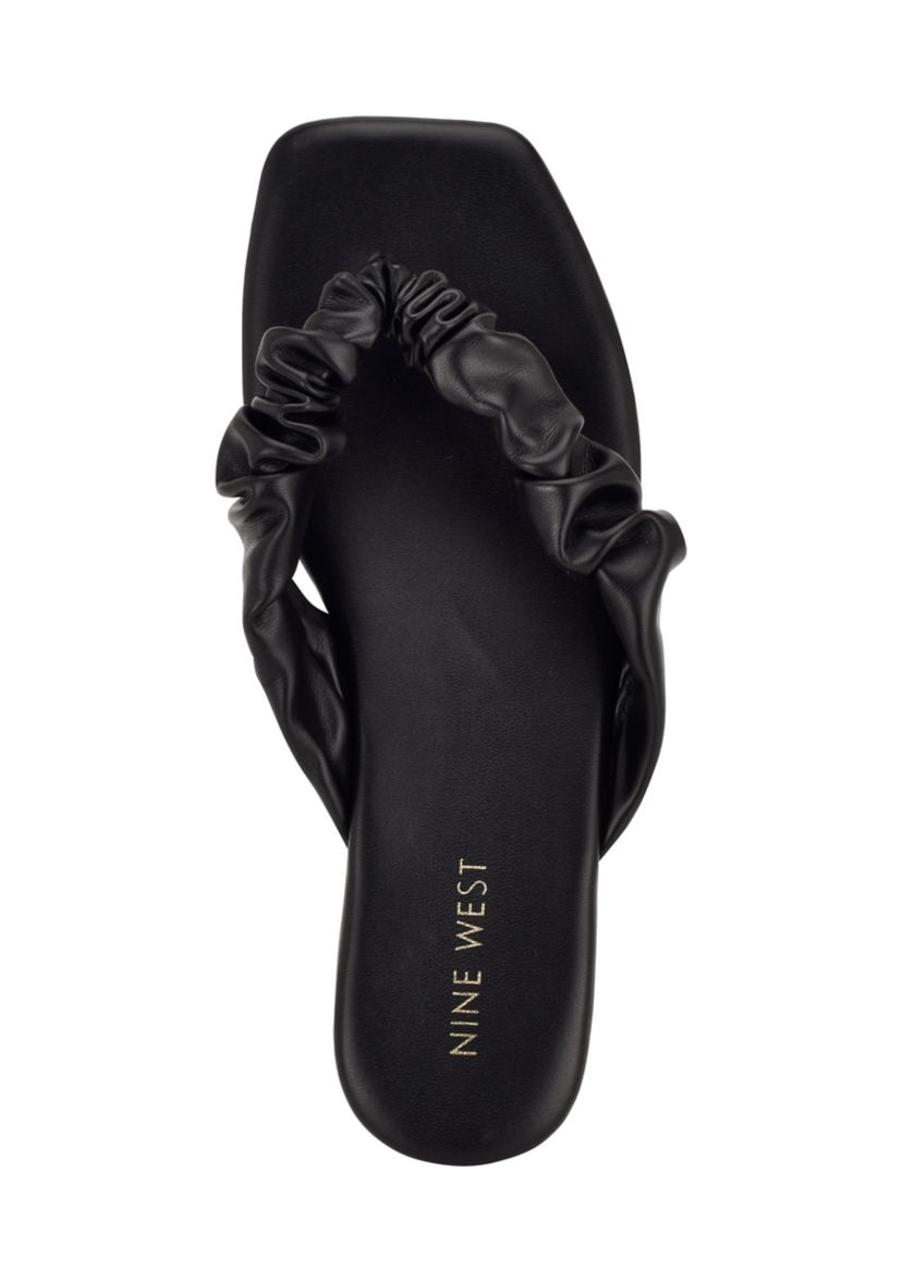 Daxx Flat Thong Sandals