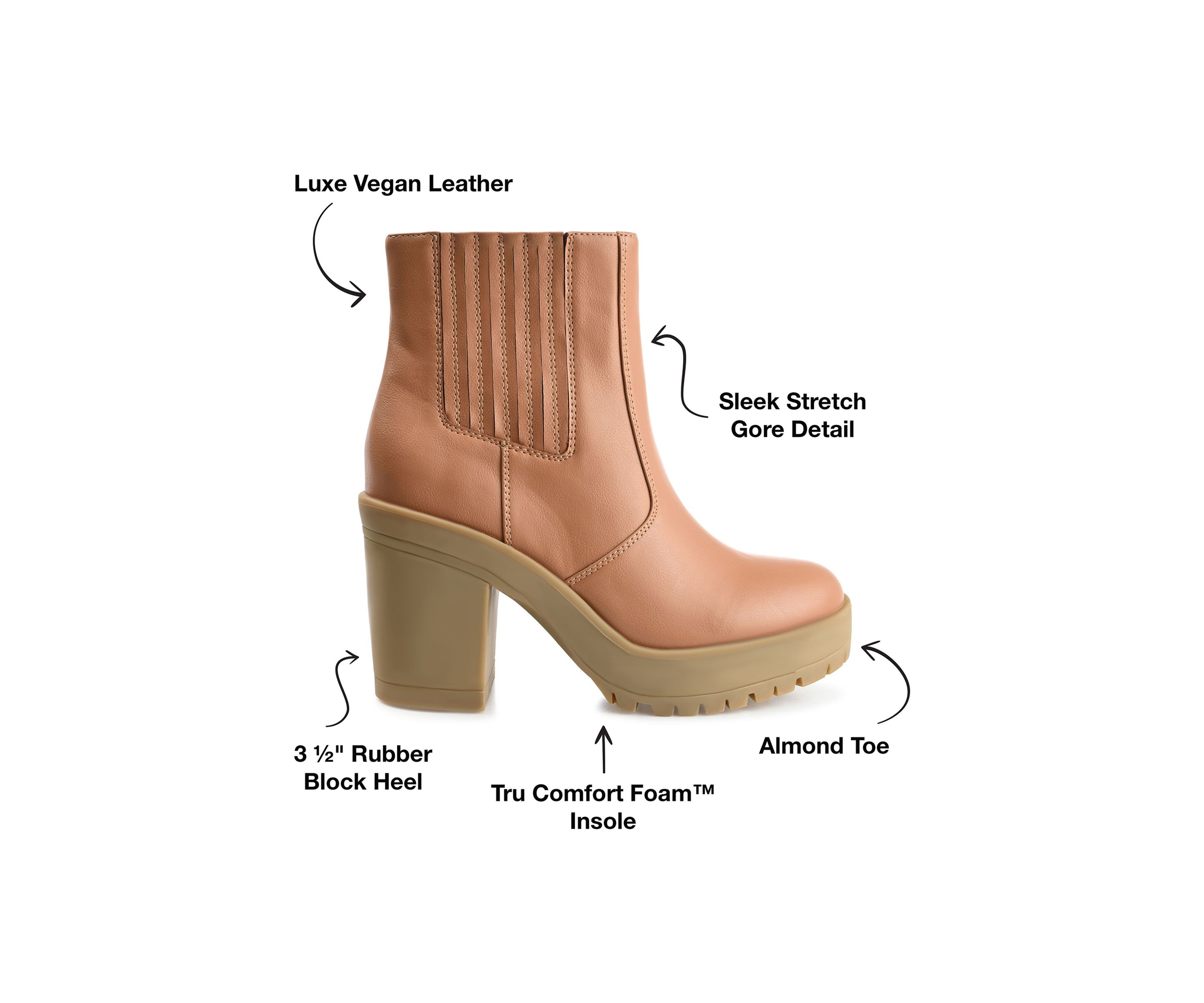 Riplee Booties