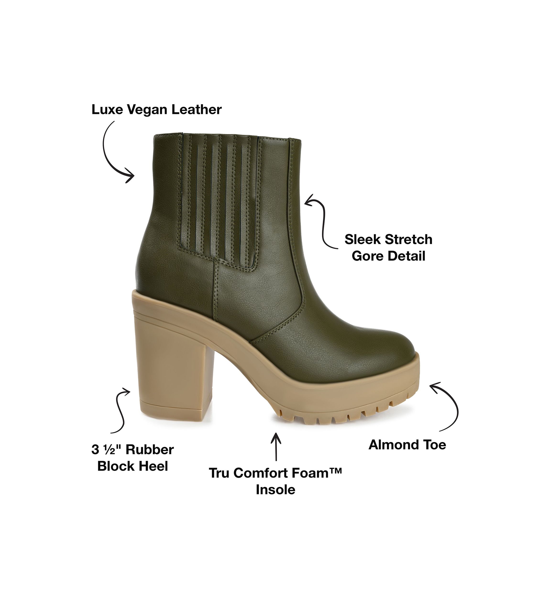 Riplee Booties