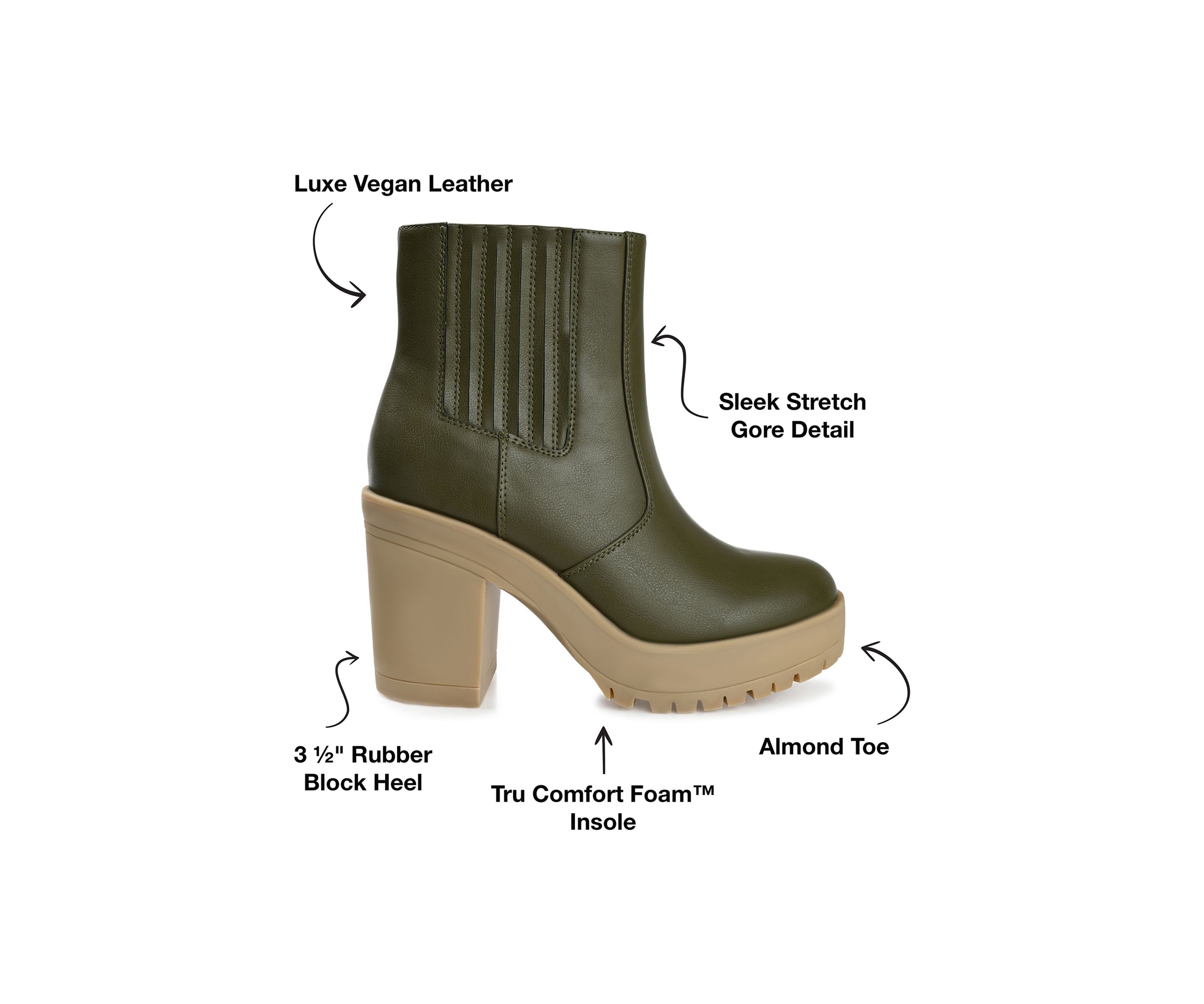 Riplee Booties