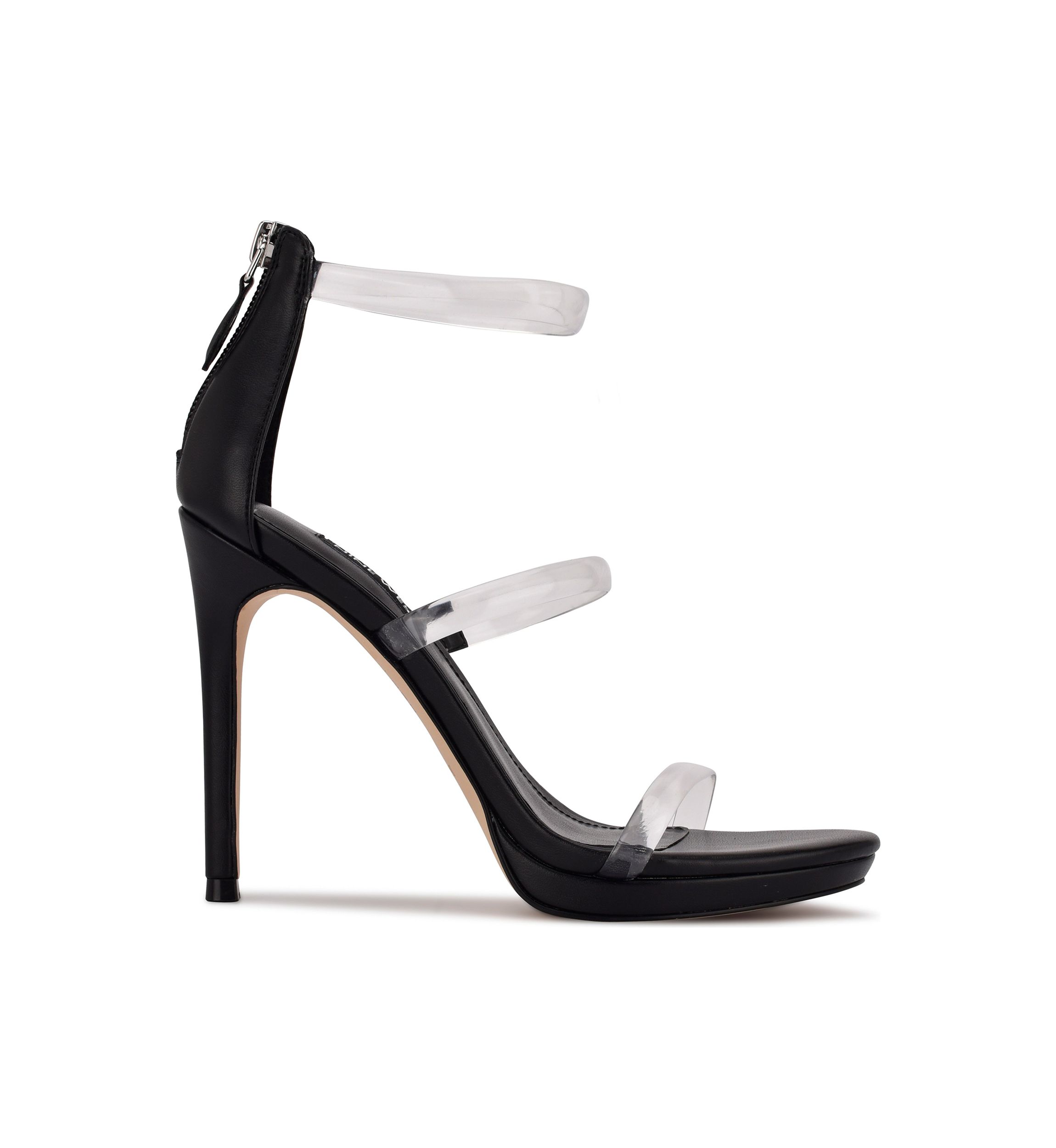 Leah Heeled Dress Sandals