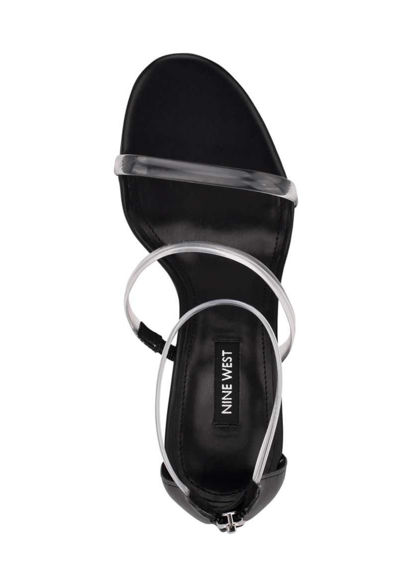 Leah Heeled Dress Sandals