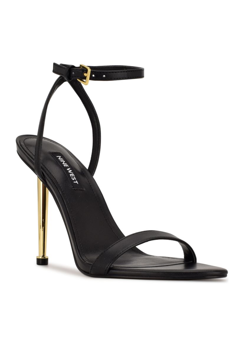 Reina Ankle Strap Dress Sandals