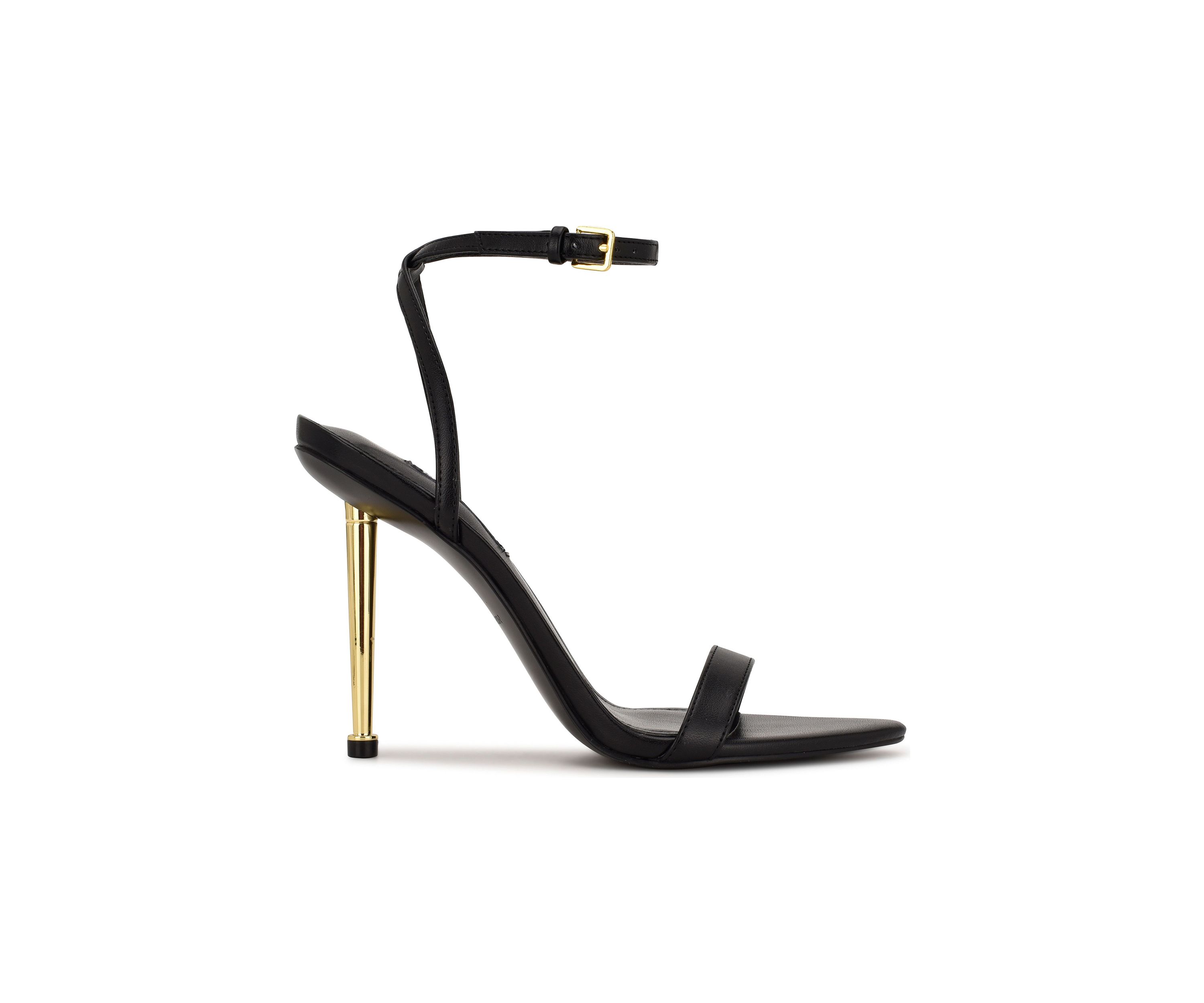 Reina Ankle Strap Dress Sandals