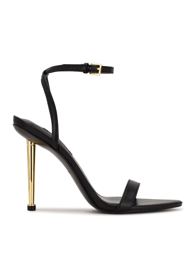 Reina Ankle Strap Dress Sandals