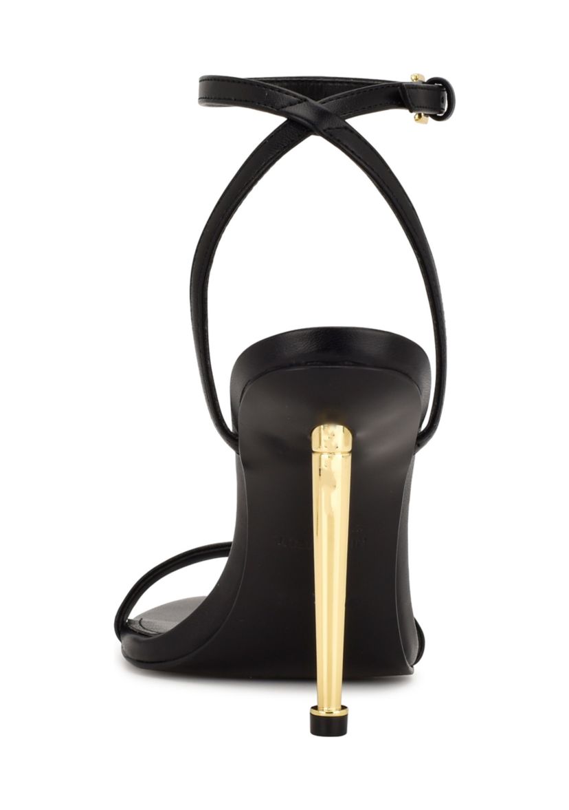 Reina Ankle Strap Dress Sandals