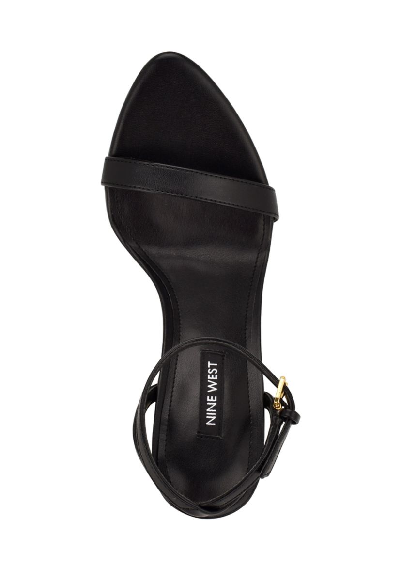 Reina Ankle Strap Dress Sandals