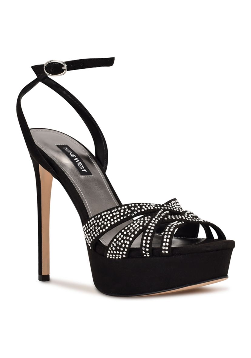 Gobig Platform Dress Sandals