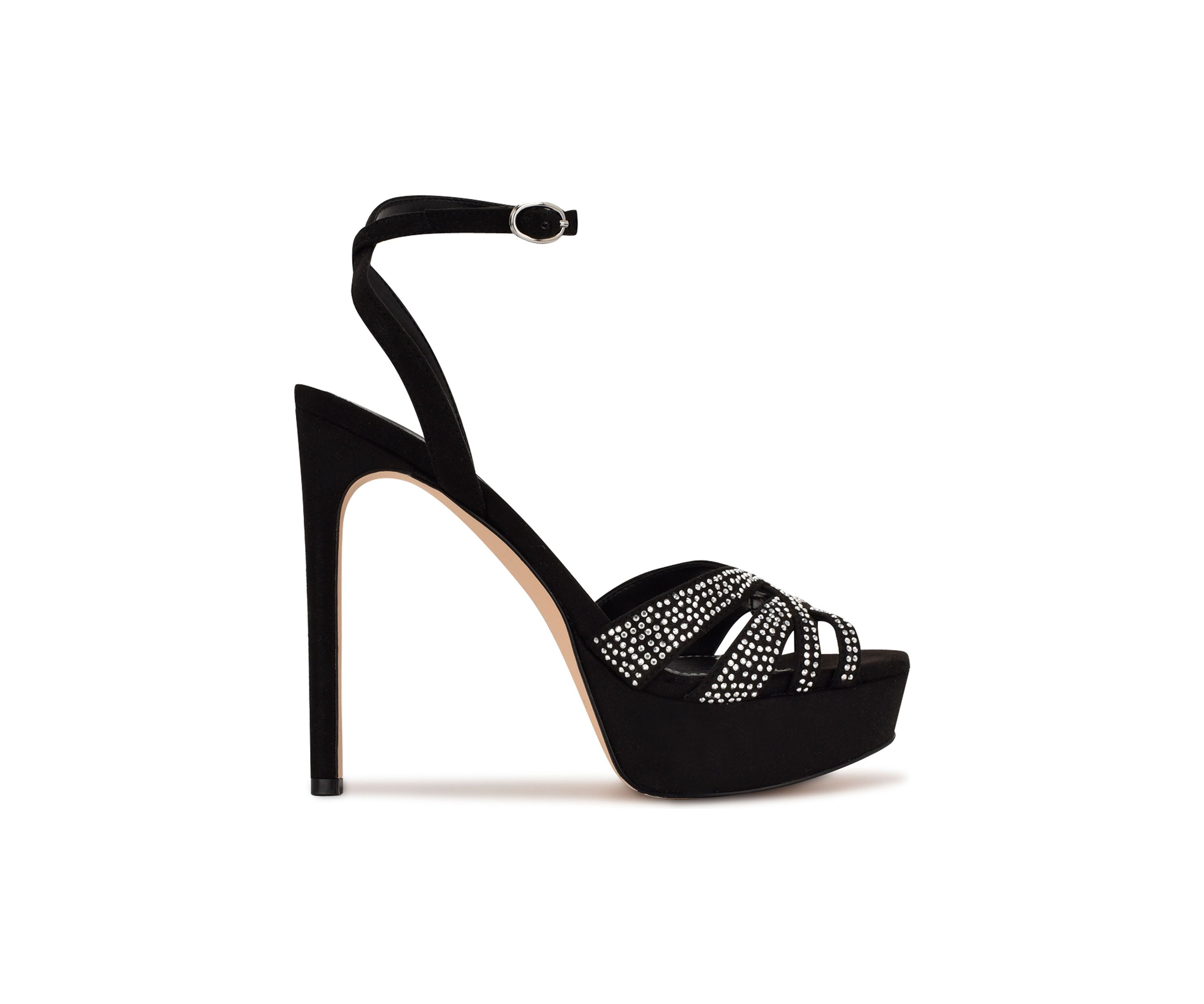 Gobig Platform Dress Sandals