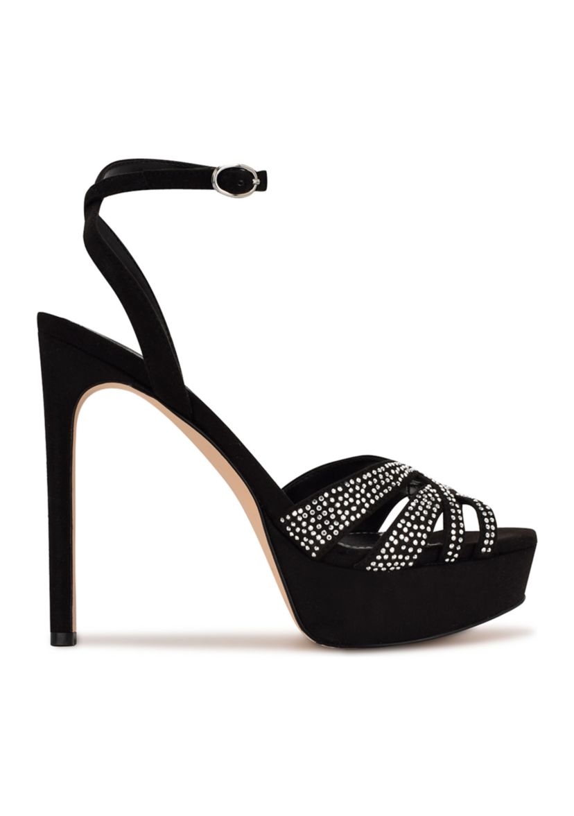 Gobig Platform Dress Sandals