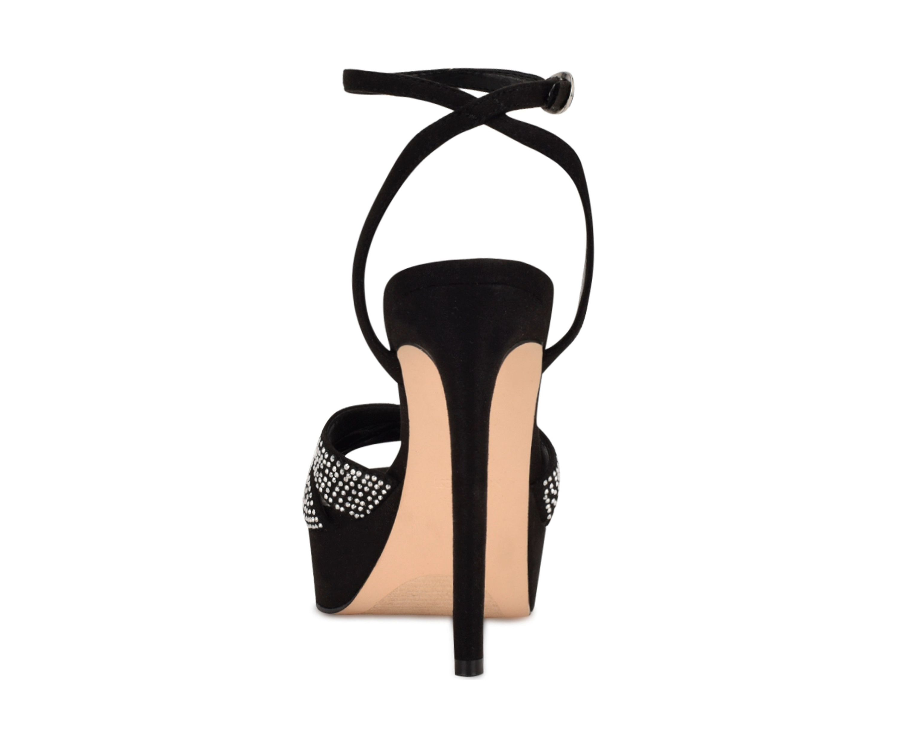 Gobig Platform Dress Sandals