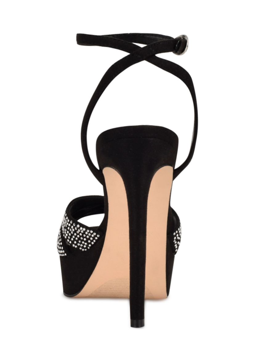 Gobig Platform Dress Sandals