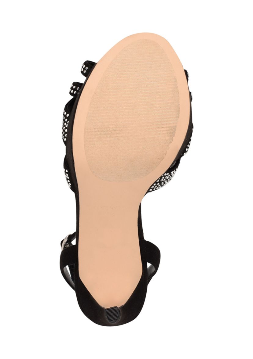 Gobig Platform Dress Sandals
