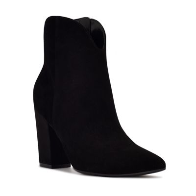 Nine West Women's Ghost Ankle Booties