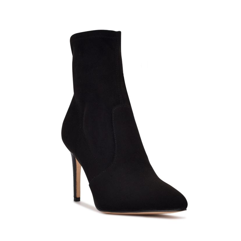 Reves Dress Booties