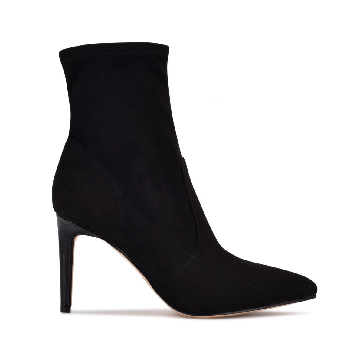 Reves Dress Booties