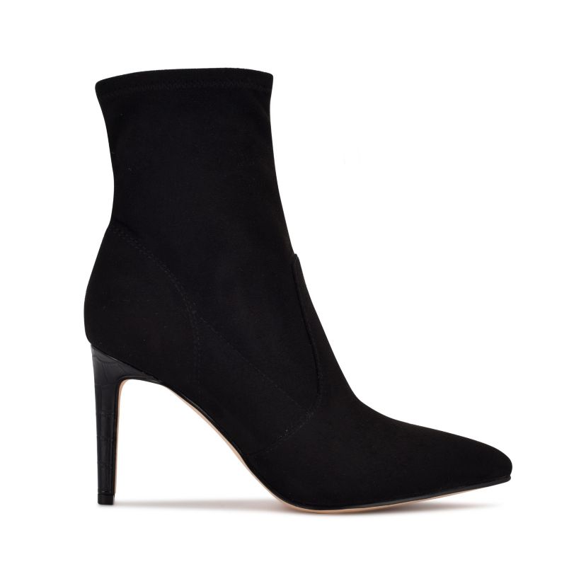 Reves Dress Booties