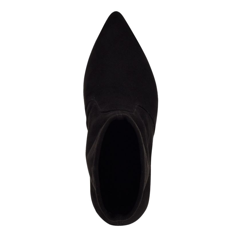 Reves Dress Booties