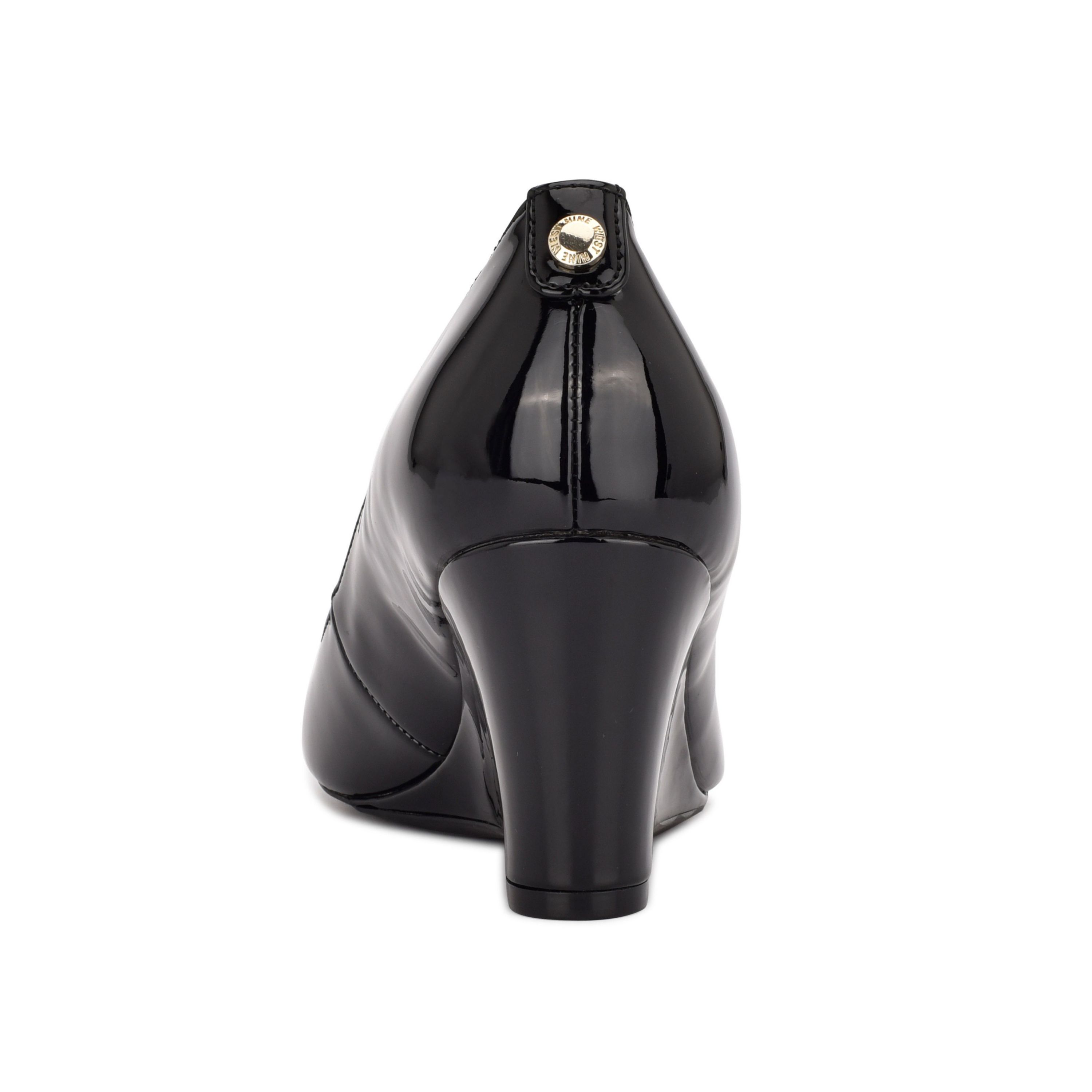 Cape 9X9 Peep Toe Dress Wedges