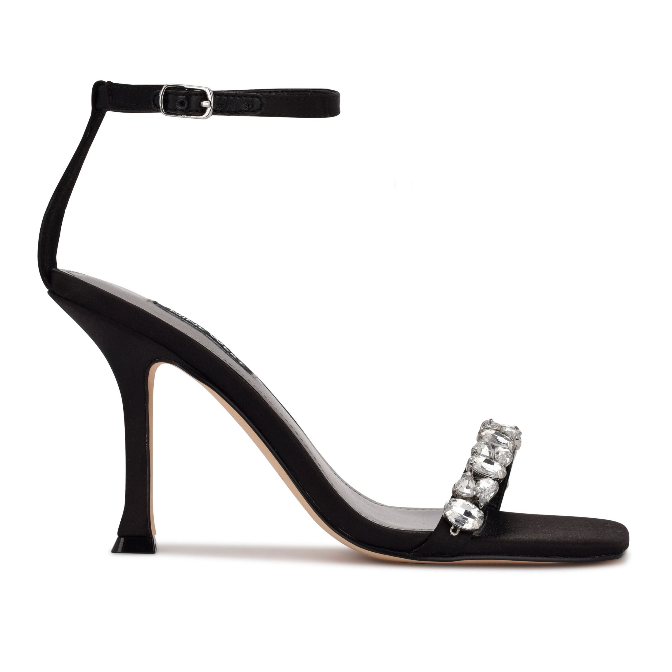 Yazmin Ankle Strap Dress Sandals