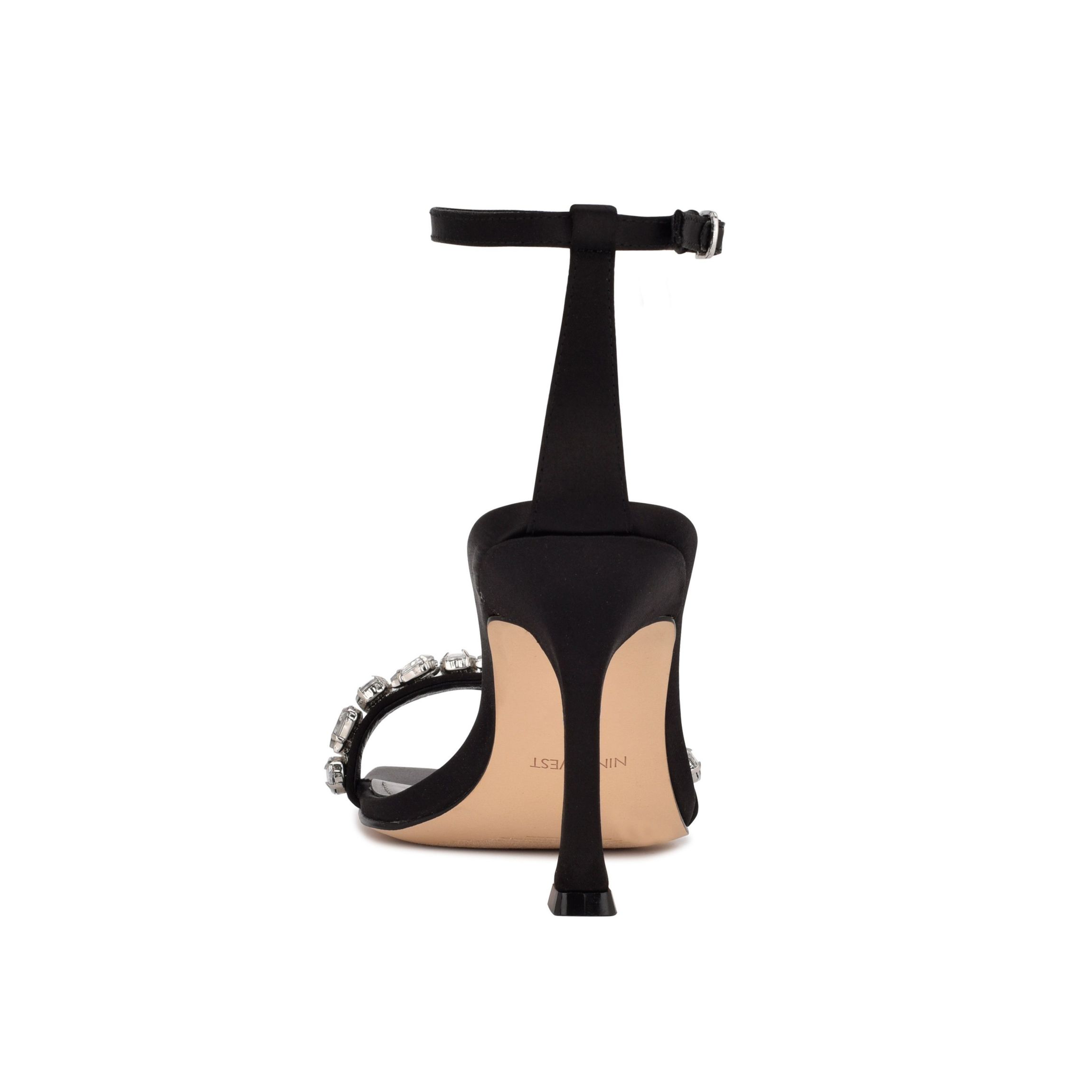 Yazmin Ankle Strap Dress Sandals