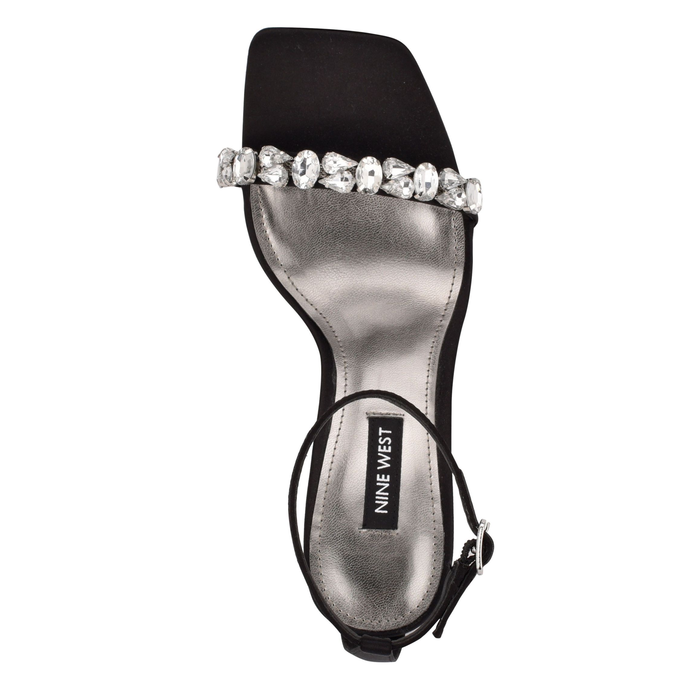 Yazmin Ankle Strap Dress Sandals