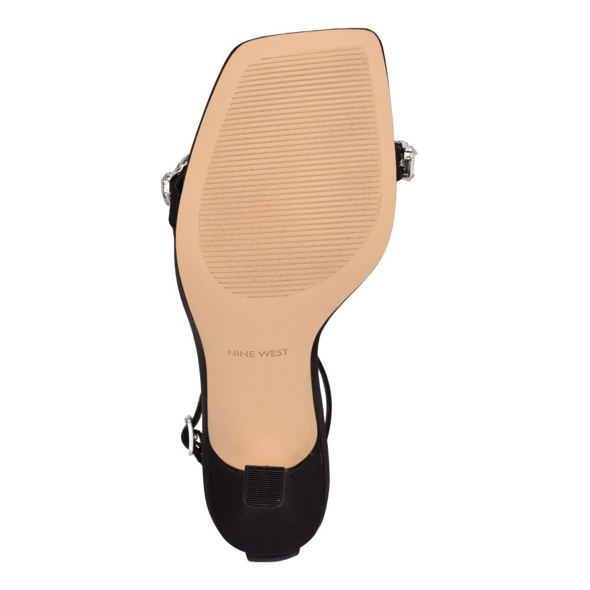 Yazmin Ankle Strap Dress Sandals