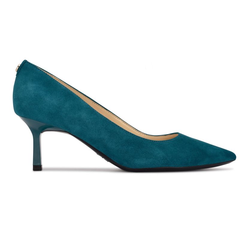 Kuna 9X9 Dress Pumps