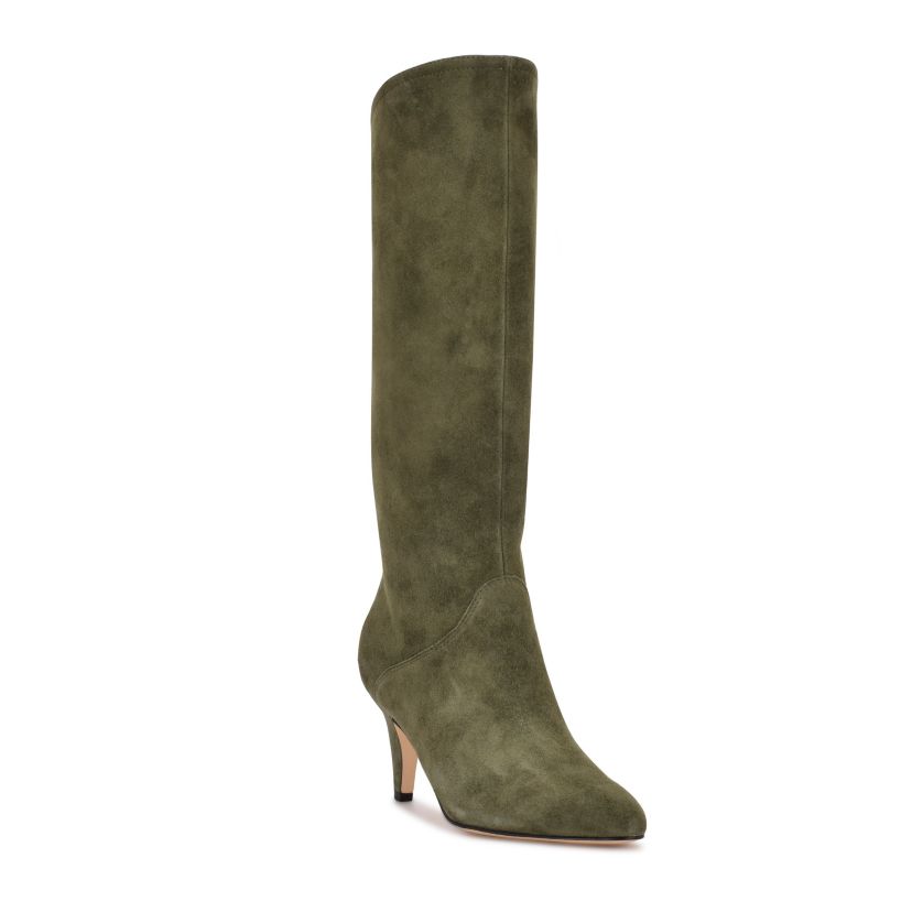 Buyah Heeled Boots