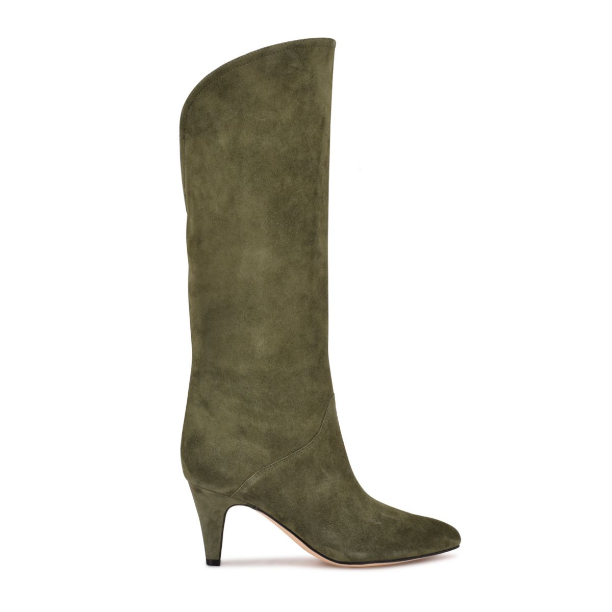 Buyah Heeled Boots