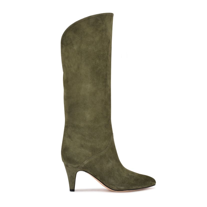 Buyah Heeled Boots