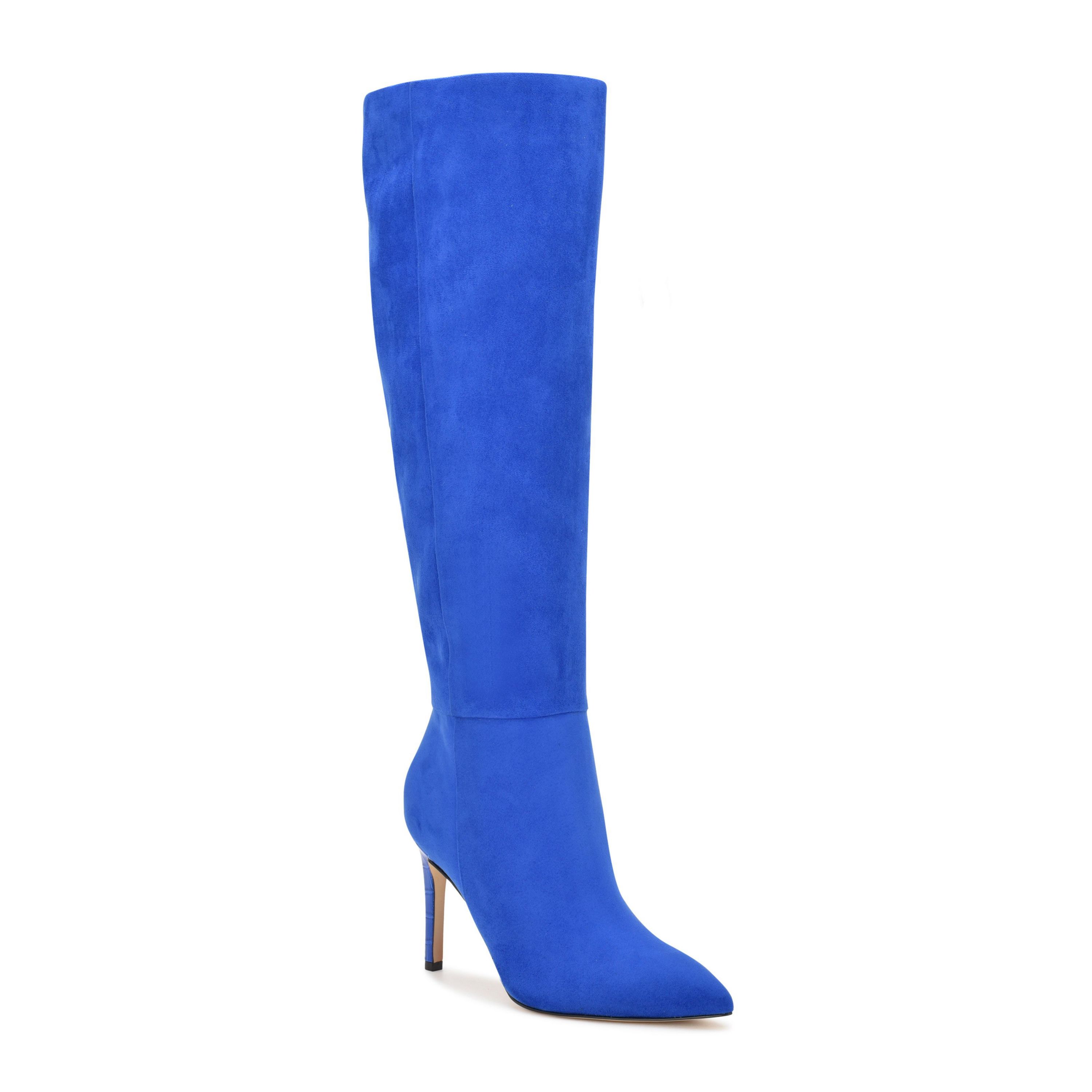 Richy Heeled Boots