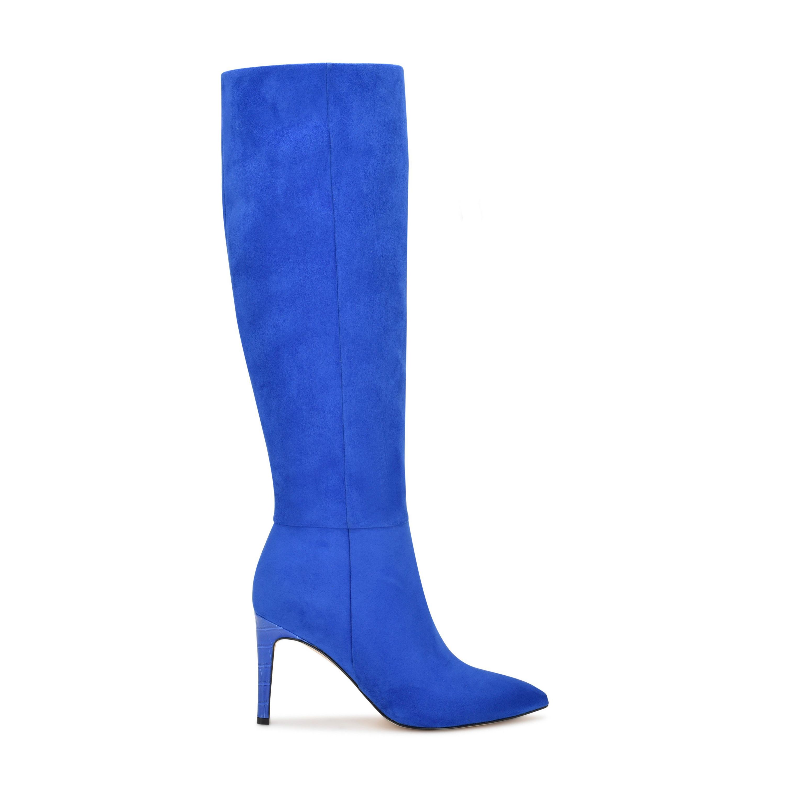 Richy Heeled Boots